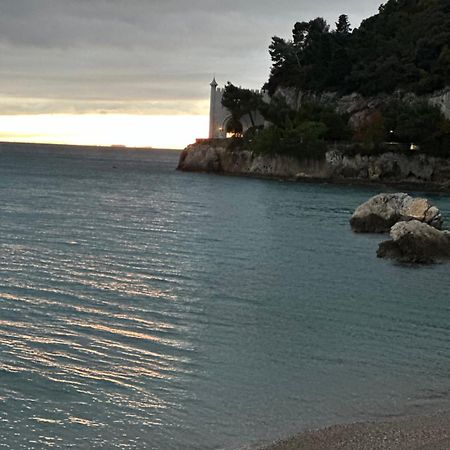 Le Rive Del Revoltella Apartment Trieste Exterior photo