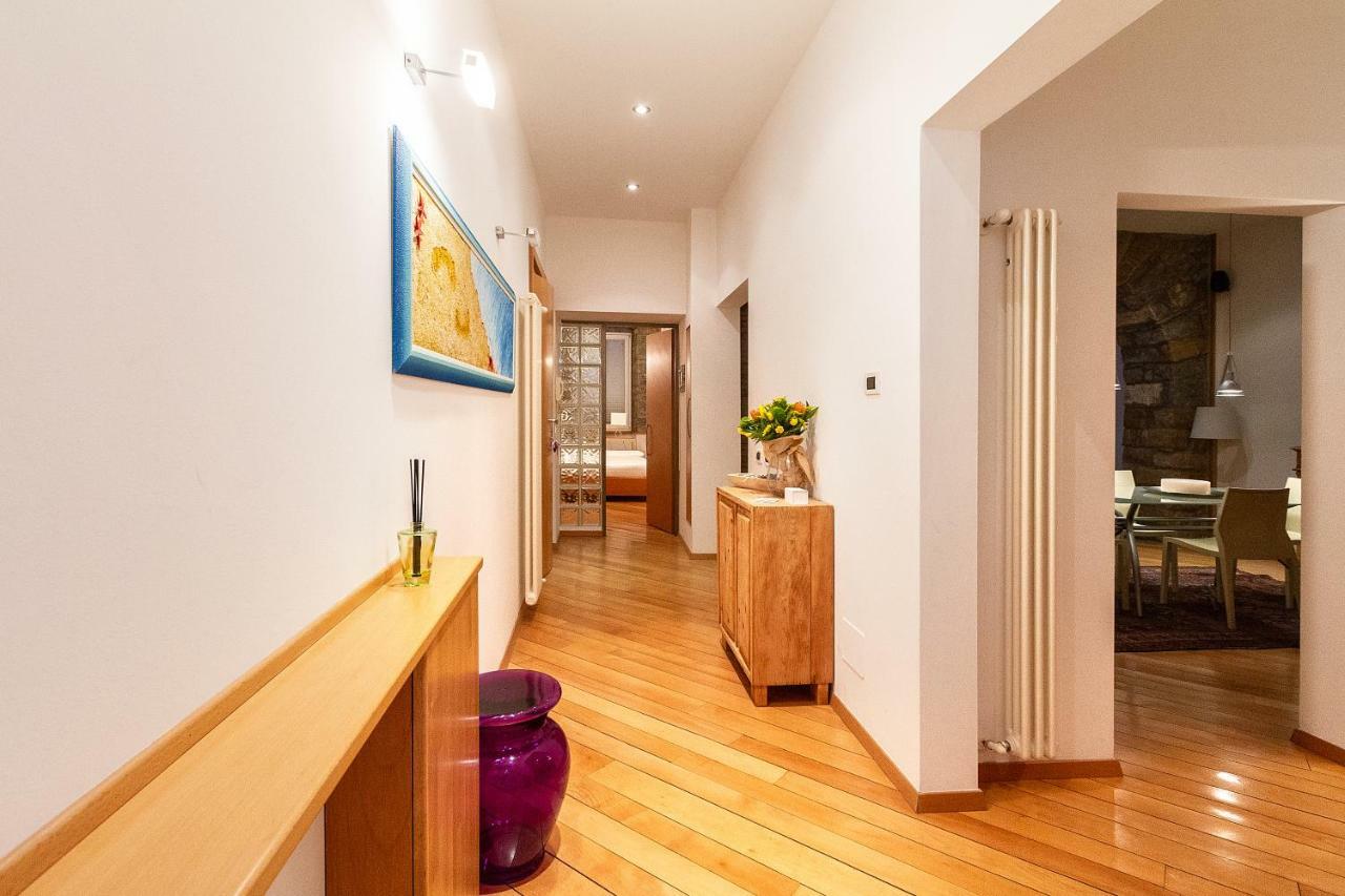 Le Rive Del Revoltella Apartment Trieste Exterior photo